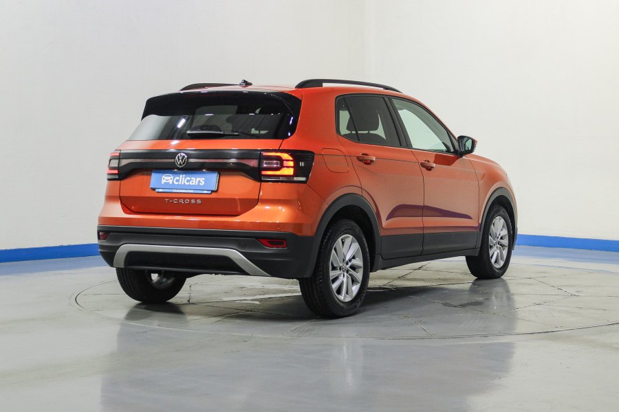 Volkswagen T-Cross Gasolina Advance 1.0 TSI 81kW (110CV) DSG 5