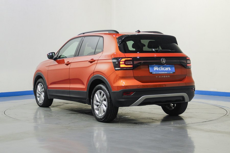 Volkswagen T-Cross Gasolina Advance 1.0 TSI 81kW (110CV) DSG 8