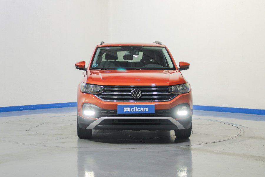 Volkswagen T-Cross Gasolina Advance 1.0 TSI 81kW (110CV) DSG 2