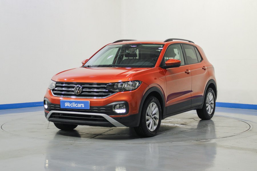 Volkswagen T-Cross Gasolina Advance 1.0 TSI 81kW (110CV) DSG