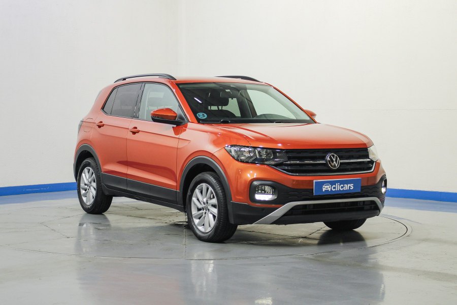 Volkswagen T-Cross Gasolina Advance 1.0 TSI 81kW (110CV) DSG 3