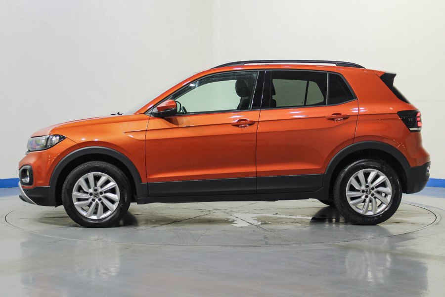 Volkswagen T-Cross Gasolina Advance 1.0 TSI 81kW (110CV) DSG 7