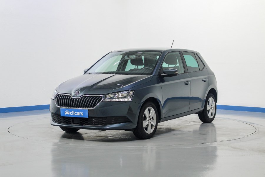 Skoda Fabia Gasolina Fabia 1.0 MPI Like 55kW