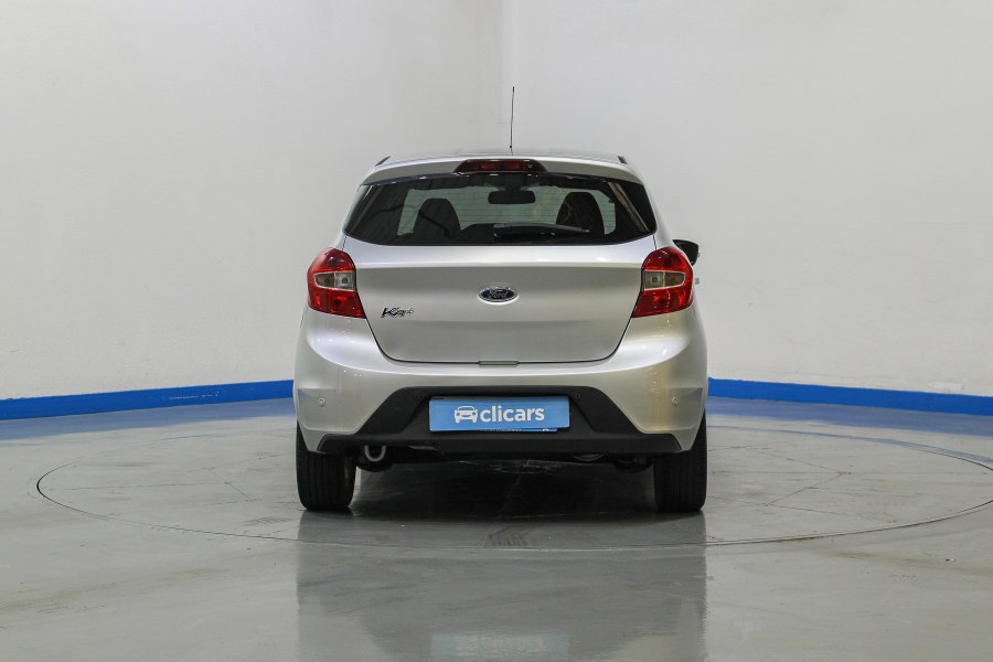 Ford Ka+ Gasolina 1.2 Ti-VCT Ultimate 4