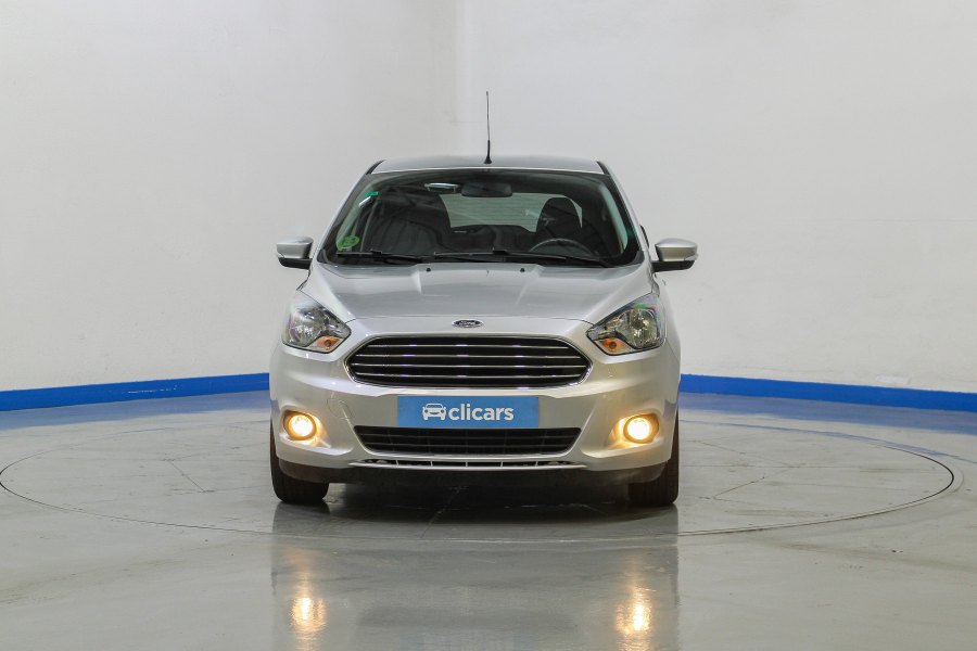 Ford Ka+ Gasolina 1.2 Ti-VCT Ultimate 2