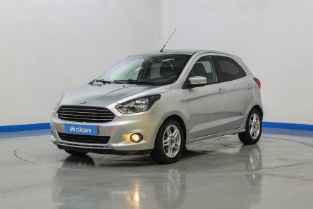 Comprar Ford Ka+ Gasolina 1.2 Ti-VCT Ultimate Ford Ka+ Gasolina 1.2 Ti-VCT Ultimate