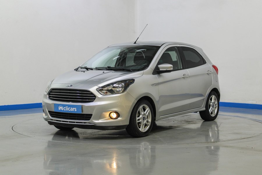 Ford Ka Gasolina Ka+ 1.19 Ti-VCT Ultimate