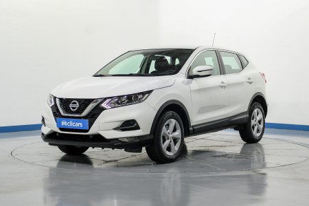 Comprar Nissan Qashqai 1.5dCi Acenta 4x2 Nissan Qashqai 1.5dCi Acenta 4x2