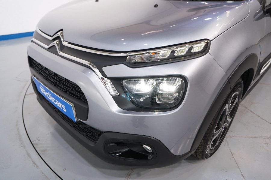 Citroën C3 Gasolina PureTech 60KW (83CV) Plus 9