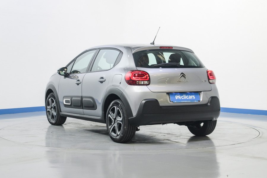 Citroën C3 Gasolina PureTech 60KW (83CV) Plus 8