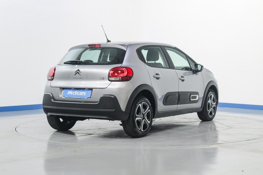 Citroën C3 Gasolina PureTech 60KW (83CV) Plus 5