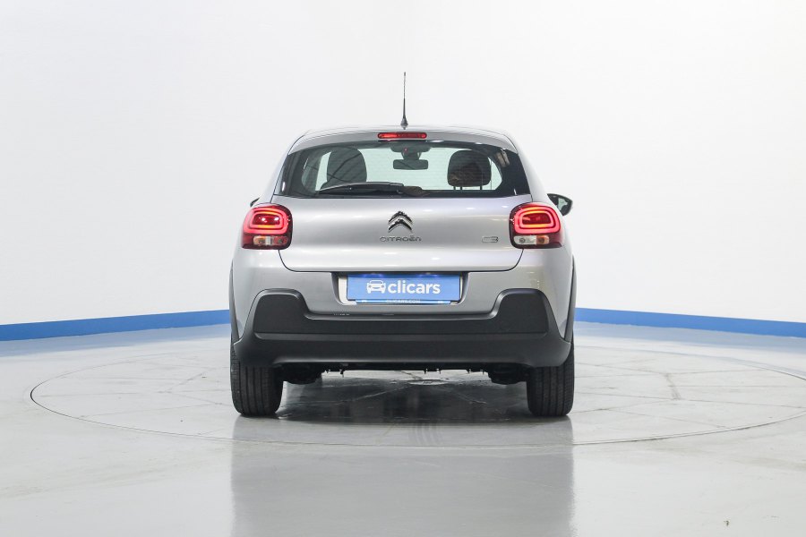 Citroën C3 Gasolina PureTech 60KW (83CV) Plus 4