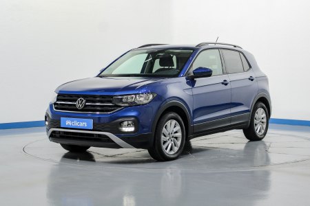 Comprar Volkswagen T-Cross 1.0 TSI Advance Volkswagen T-Cross 1.0 TSI Advance