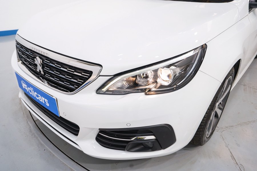 Peugeot 308 Diésel SW Allure BlueHDI 130 S&S 9