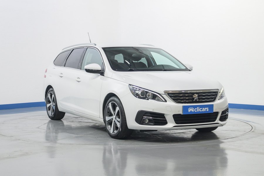 Peugeot 308 Diésel SW Allure BlueHDI 130 S&S 3