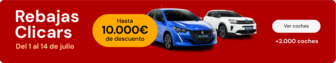 Ofertas de coches
