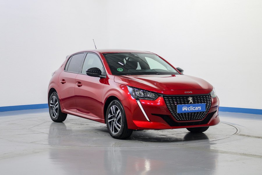 Peugeot 208 Gasolina PureTech 73kW (100CV) EAT8 Allure Pack 3