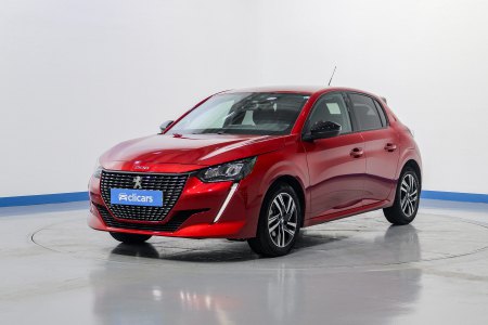 Peugeot 208 1.2 Puretech S&S Allure Pack EAT8 100