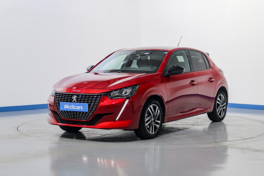 Peugeot 208 Gasolina PureTech 73kW (100CV) EAT8 Allure Pack