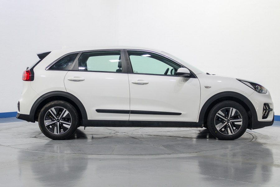 Kia Niro Híbrido 1.6 GDi HEV 104kW (141CV) Concept 6