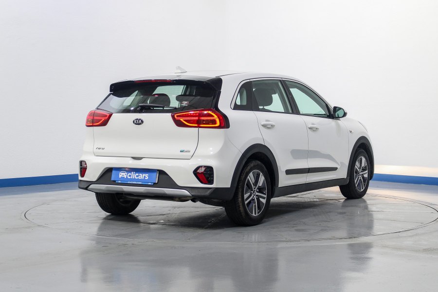 Kia Niro Híbrido 1.6 GDi HEV 104kW (141CV) Concept 5