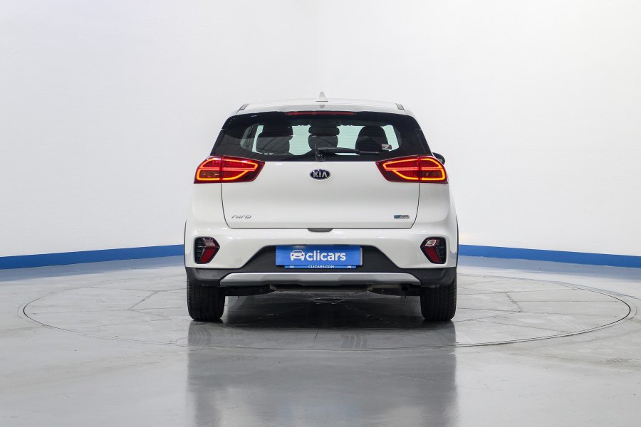 Kia Niro Híbrido 1.6 GDi HEV 104kW (141CV) Concept 4