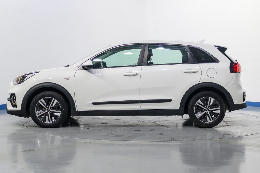 Kia Niro Híbrido 1.6 GDi HEV 104kW (141CV) Concept 7