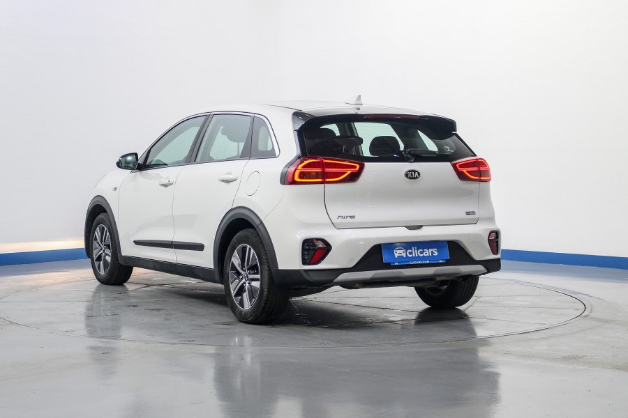 Kia Niro Híbrido 1.6 GDi HEV 104kW (141CV) Concept 8