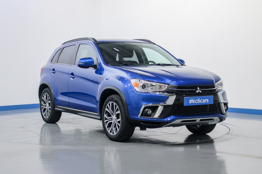 Mitsubishi ASX Gasolina 160 MPI Motion 3