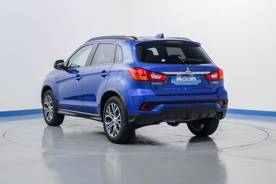 Mitsubishi ASX Gasolina 160 MPI Motion 8