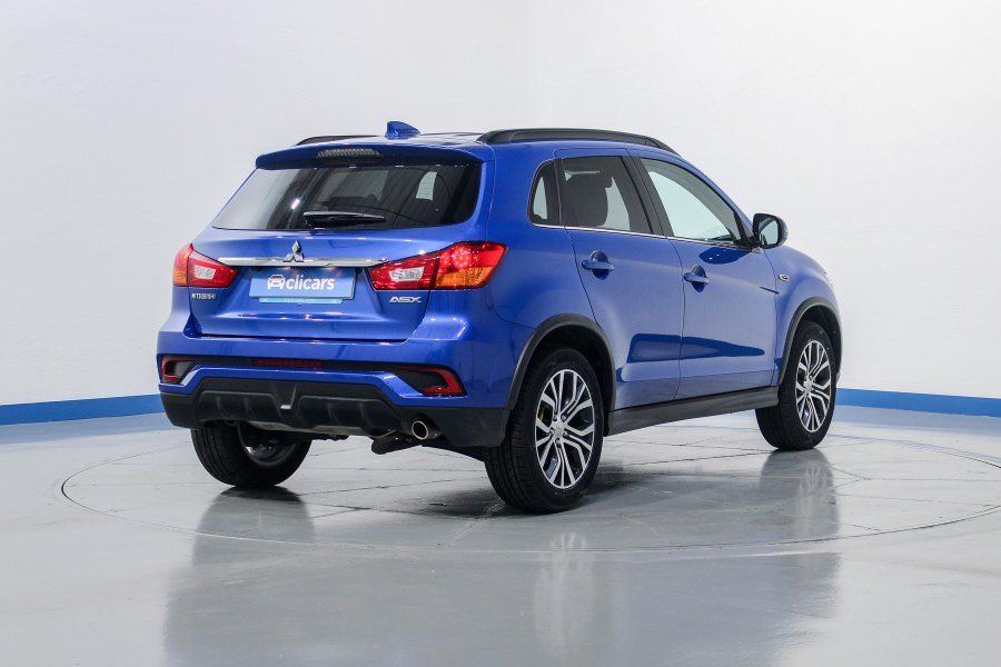 Mitsubishi ASX Gasolina 160 MPI Motion 5