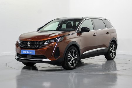 Comprar Peugeot 5008 SUV 1.5BlueHDi S&S GT EAT8 130 Peugeot 5008 SUV 1.5BlueHDi S&S GT EAT8 130