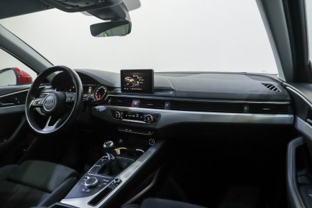 Audi A4 Diésel S line ed 2.0 TDI 110kW (150CV) Avant 34