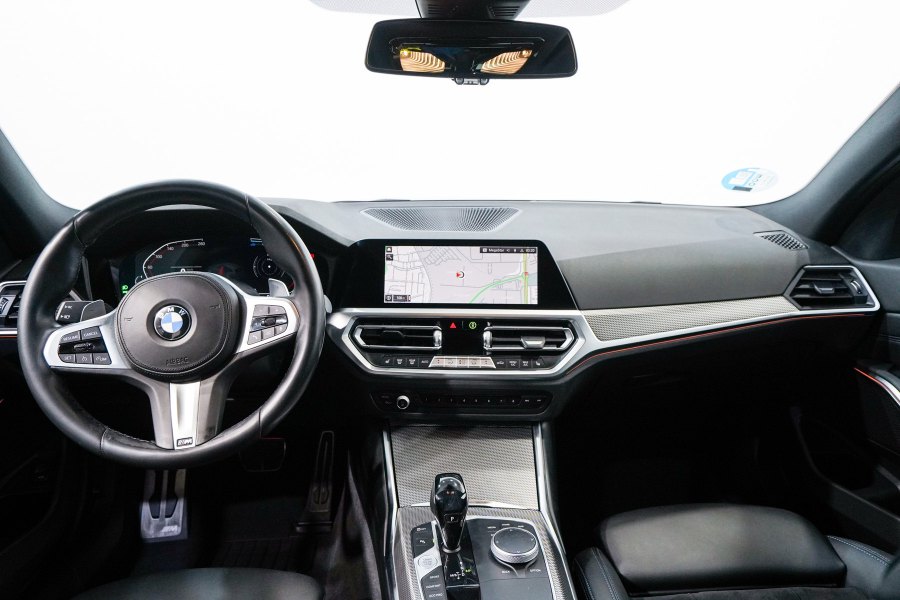 BMW Serie 3 Mild hybrid 320dA xDrive Touring 6