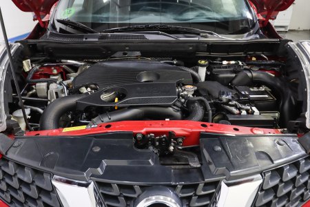 Nissan JUKE Gasolina 1.6 DIG-T XTRONIC TEKNA 4X4 37