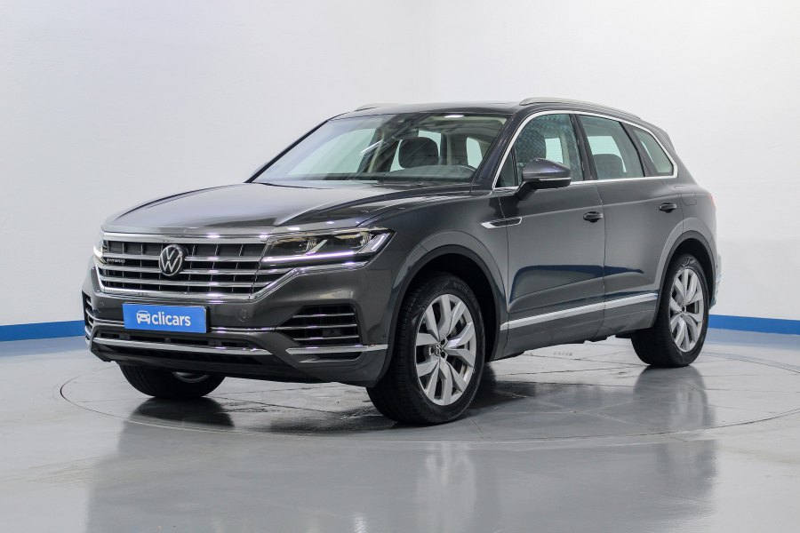 Volkswagen Touareg Híbrido enchufable Touareg 3.0TSI V6 eHybrid Atmosphere 4Motion Tiptronic