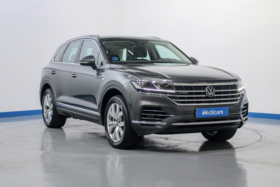 Volkswagen Touareg Híbrido enchufable Touareg 3.0TSI V6 eHybrid Atmosphere 4Motion Tiptronic 3