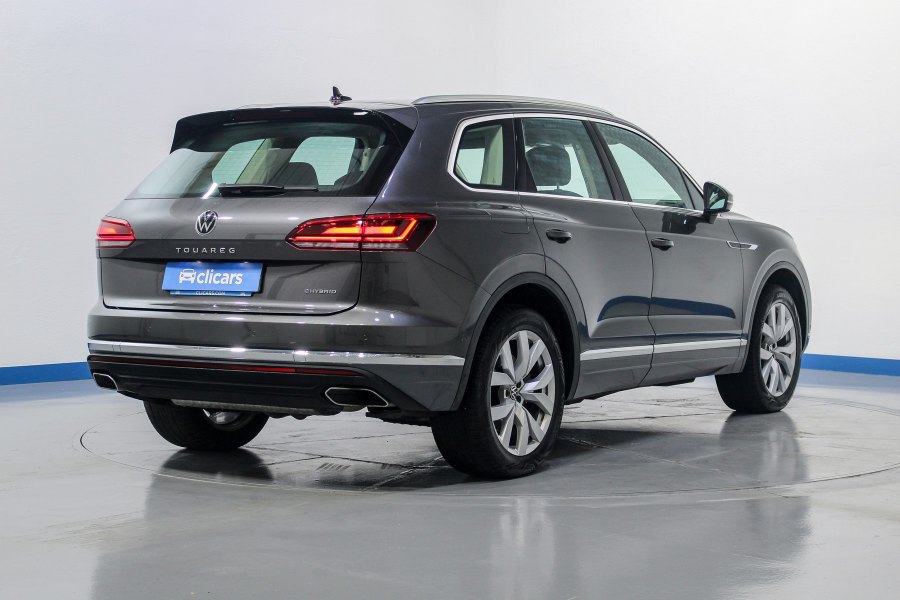 Volkswagen Touareg Híbrido enchufable eHybrid Atmos 3.0 V6 TSI 280kW Tip 4M 5