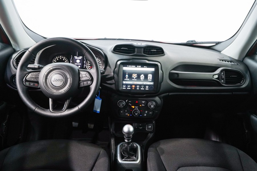 Jeep Renegade Gasolina Renegade 1.0 Night Eagle II 4x2 6