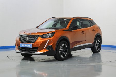 Comprar Peugeot 2008 Gasolina Allure Puretech 130 S&S EAT8 Peugeot 2008 Gasolina Allure Puretech 130 S&S EAT8