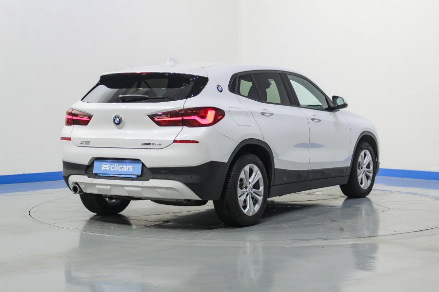 BMW X2 Híbrido enchufable X2 xDrive 25eA 5