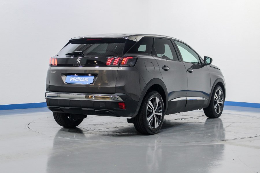 Peugeot 3008 SUV Gasolina 3008 1.2 S&S PureTech Allure Pack EAT8 130 5