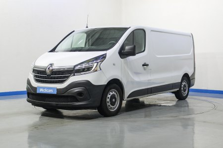 Comprar Renault Trafic Diésel Furgón 29 L2H1 Energy BluedCi 70 kW Renault Trafic Diésel Furgón 29 L2H1 Energy BluedCi 70 kW