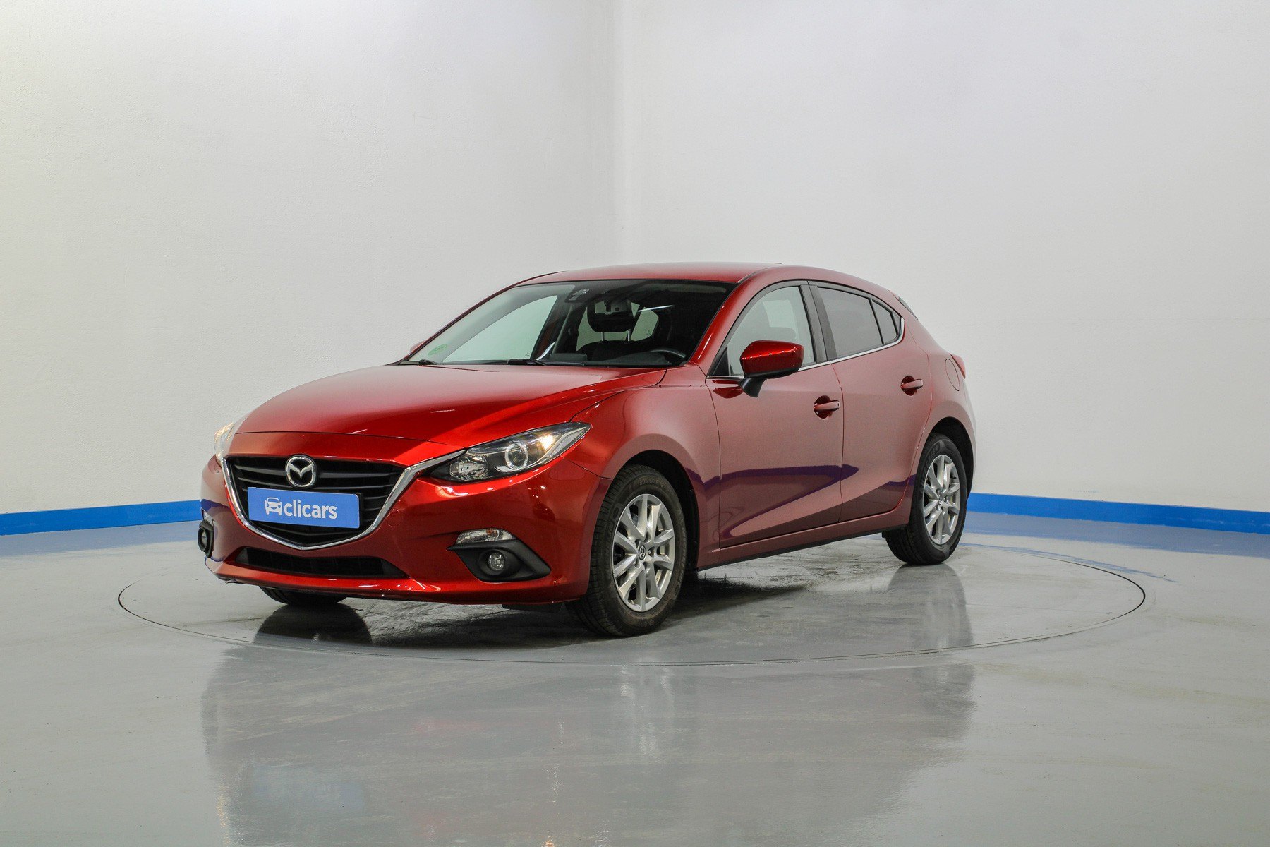 Mazda Mazda3 Diésel 1.5 DE 77kW MT Luxury SDN 1