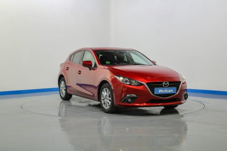 Mazda Mazda3 Diésel 1.5 DE 77kW MT Luxury SDN 3