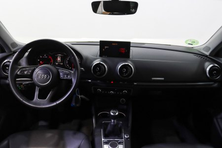Audi A3 Diésel design edition 2.0 TDI 110kW Sportback 13