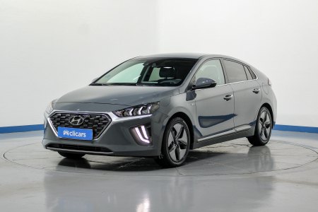 Hyundai Ioniq HEV 1.6 GDI Tecno