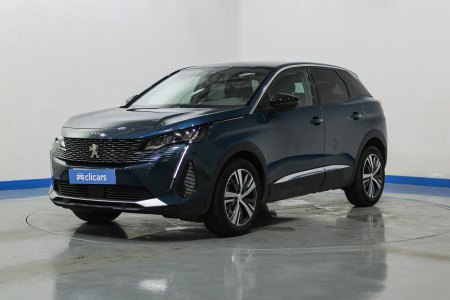 Comprar Peugeot 3008 Gasolina 1.2 PureTech 96KW S&S Allure EAT8 Peugeot 3008 Gasolina 1.2 PureTech 96KW S&S Allure EAT8