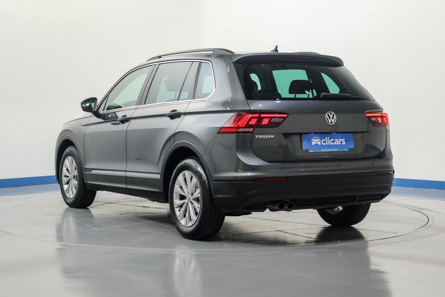 Volkswagen Tiguan Gasolina Tiguan 1.5 TSI Advance 110kW 8