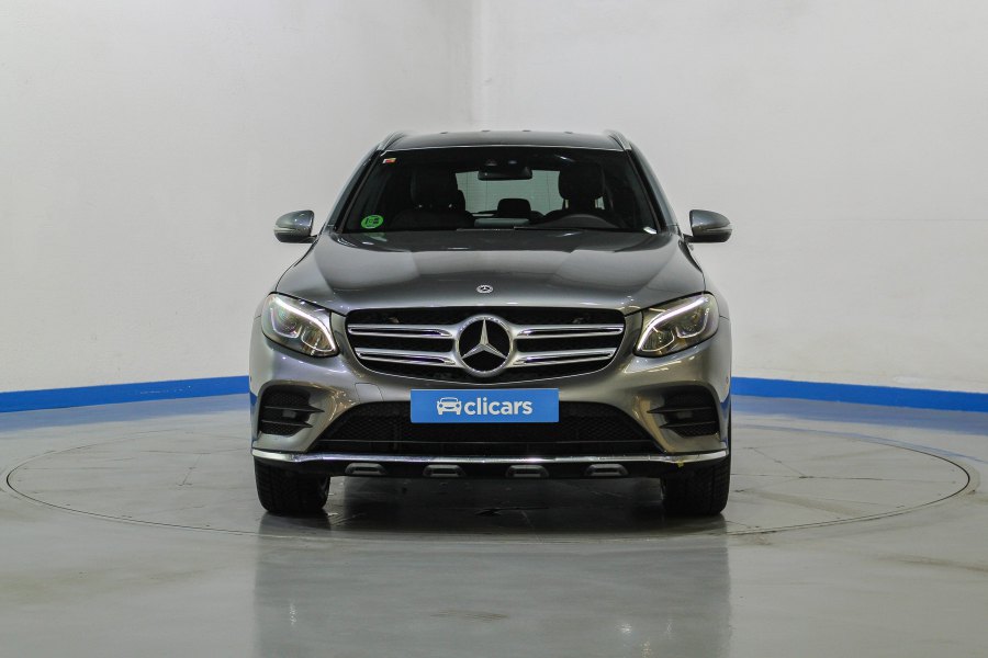 Mercedes Clase GLC Diésel GLC 250 d 4MATIC 2